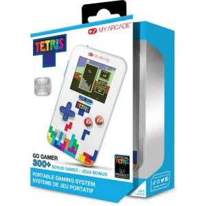 Tetris® Go Gamer