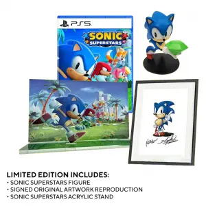 Sonic Superstars [Limited Edition] (Chin...