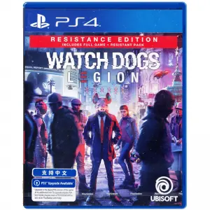 Watch Dogs Legion [Resistance Edition] (...