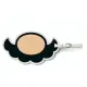 Super Mario Travel Pattern Luggage Tags: Mario's Beard