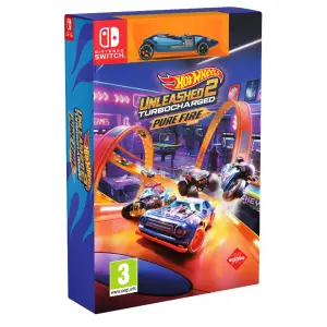 Hot Wheels Unleashed 2: Turbocharged [Pu...