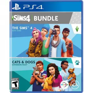 The Sims 4 + Cats & Dogs Bundle