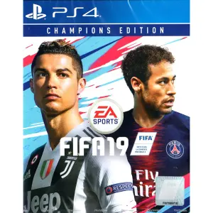 FIFA 19 [Champions Edition] (Chinese &am...