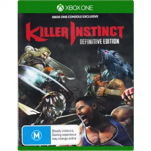 Killer Instinct [Definitive Edition]