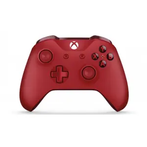 Xbox One Wireless Controller - Red