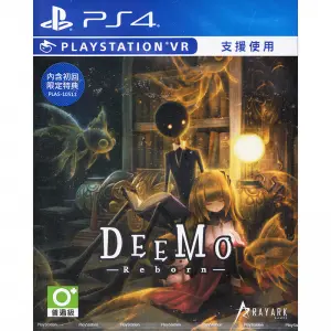 Deemo Reborn [Premium Edition] (Multi-Language) 