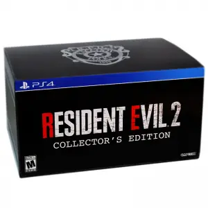 Resident Evil 2 [Collector'S Edition] (Gamestop Exclusive)