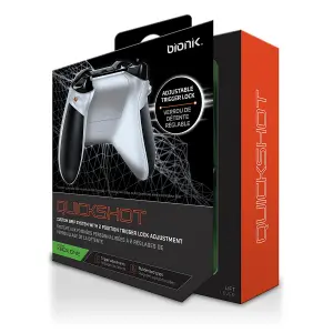 Bionik Quickshot for Xbox One - White