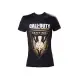 Activision Call of Duty: Advanced Warfare Sentinel Shirt - Men (Black/Gold) (L)