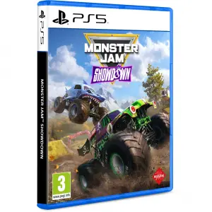 Monster Jam Showdown