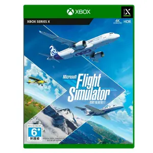 Microsoft Flight Simulator 2020 