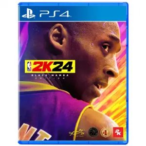 NBA 2K24 [Black Mamba Edition] (Multi-La...