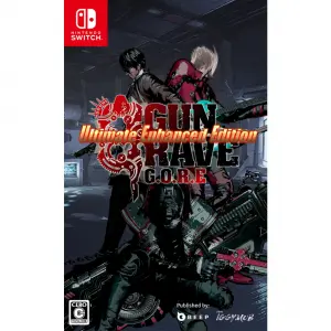 Gungrave G.O.R.E [Ultimate Enhanced Edition] (Multi-Language) 