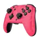 Pdp faceoff wireless deluxe controller (pink camo)