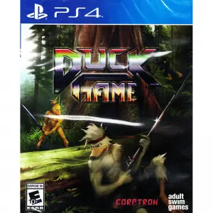 Duck Game (Limited Run)