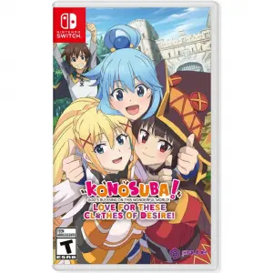 KONOSUBA: God's Blessing on This Wonderf...