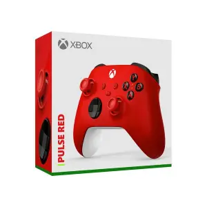 XBOX Wireless Controller Pulse Red