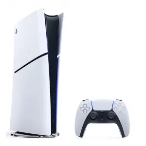 PlayStation 5 Slim (1TB) [Digital Editio...