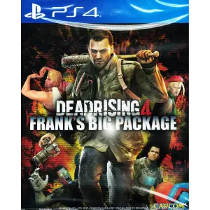 Dead Rising 4: Frank's Big Package (Mult...