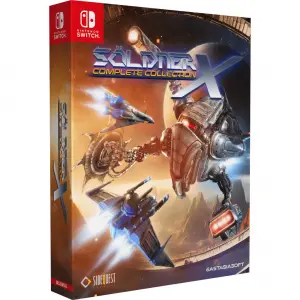 S ldner-X Complete Collection [Limited E...