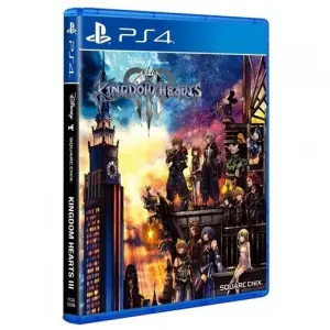 Kingdom Hearts III (English Subs)