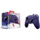 Pdp face off deluxe switch controller and audio (camo purple)