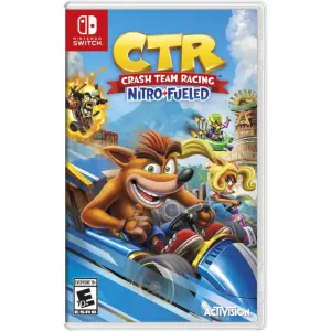 Crash Team Racing: Nitro-Fueled (English...