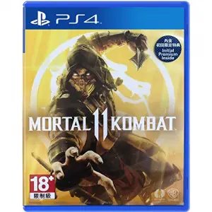 Mortal Kombat 11