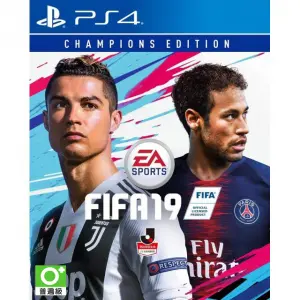 FIFA 19 [Champions Edition] (Chinese &am...