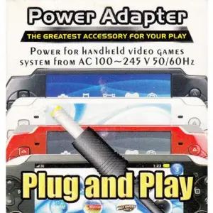 Power Adapter Plug & Play PS Vita