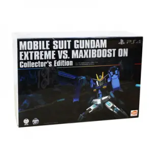 Mobile Suit Gundam: Extreme VS. MaxiBoos...