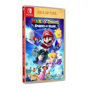 Mario + Rabbids Sparks of Hope [Gold Edition] (English)