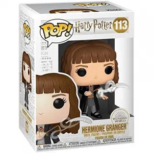 Funko Pop! Harry Potter: Hermione with F...