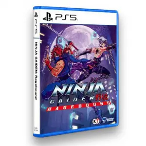 Ninja Gaiden: Ragebound