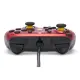 PowerA Nano Wired Controller for Nintendo Switch - Mario Kart: Racer Red Nano