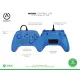 PowerA Wired Controller for Xbox Series X|S – Blue