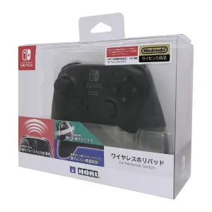 Wireless Hori Pad for Nintendo Switch