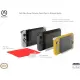 powera anti-glare screen protector family pack 