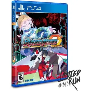 Blaster master zero :limited run #345