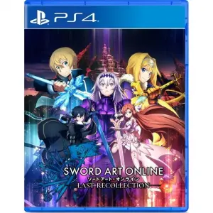 Sword Art Online: Last Recollection (Eng...