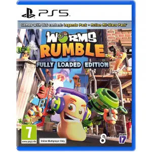 Worms Rumble [Fully Loaded Edition]