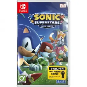 Sonic Superstars (Chinese)