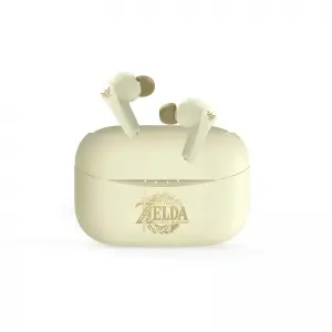 OTL Wireless In-Ear Bluetooth Earpods: Zelda Totk With