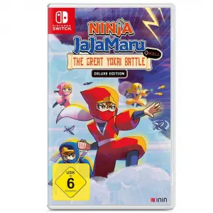 Ninja JaJaMaru: The Great Yokai Battle H...
