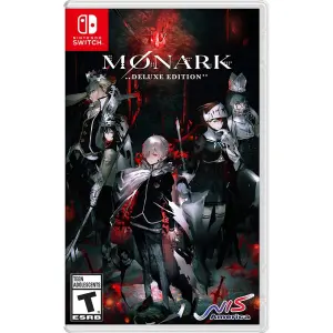 Monark [Deluxe Edition]