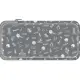 Kirby Star Soft Pouch for Nintendo Switch (Gray)