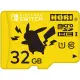 Pokemon Micro SD Card for Nintendo Switch 32 GB (Pikachu)