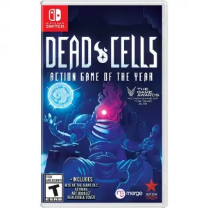 Dead Cells [Action Game of the Year]