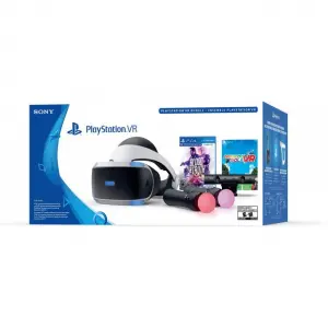 PlayStation VR Blood & Truth and Everybody's Golf Bundle