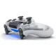 DualShock 4 Wireless Controller (Crystal)